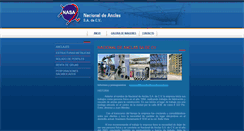 Desktop Screenshot of nacionaldeanclas.com